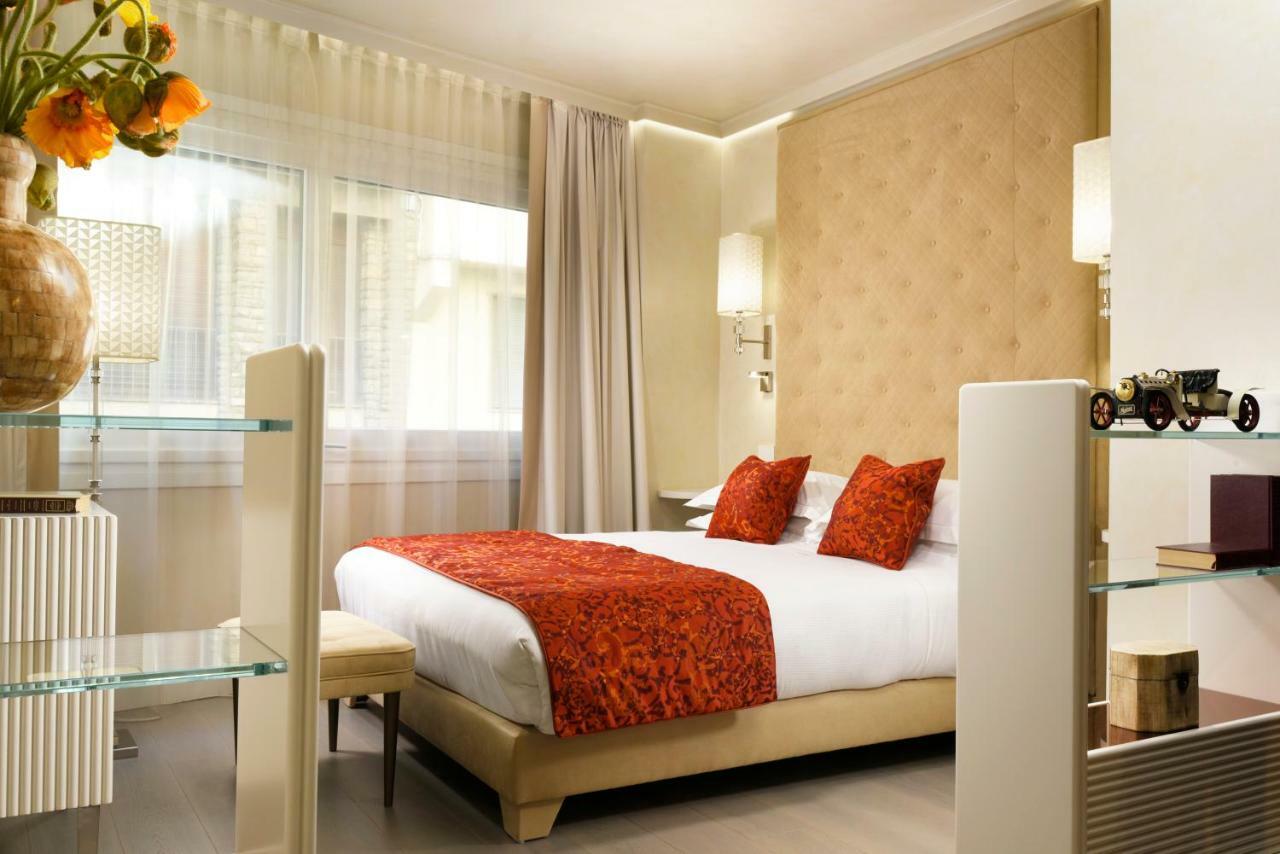 ปอนเต เวชชิโอ สวีทส์แอนด์สปา Hotel ฟลอเรนซ์ ภายนอก รูปภาพ