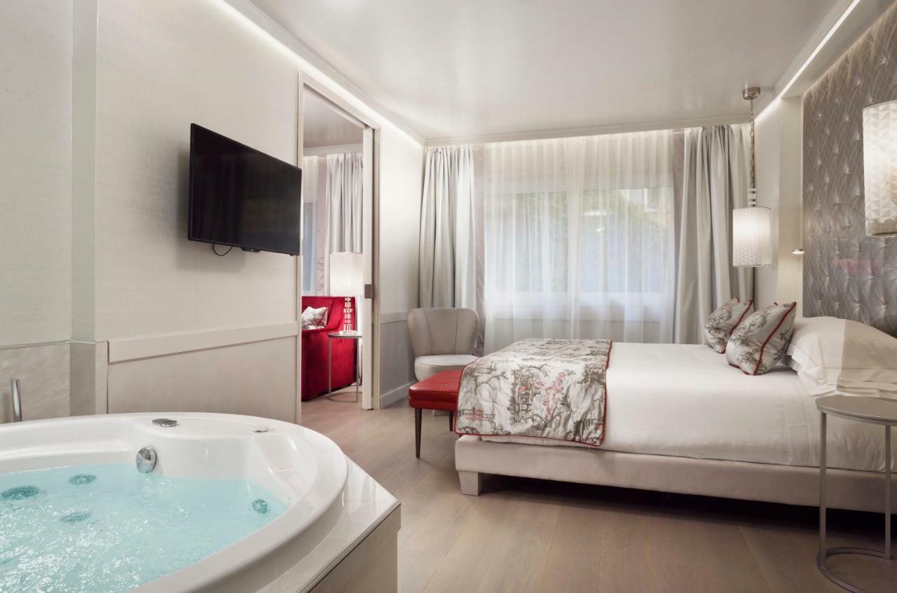 ปอนเต เวชชิโอ สวีทส์แอนด์สปา Hotel ฟลอเรนซ์ ภายนอก รูปภาพ